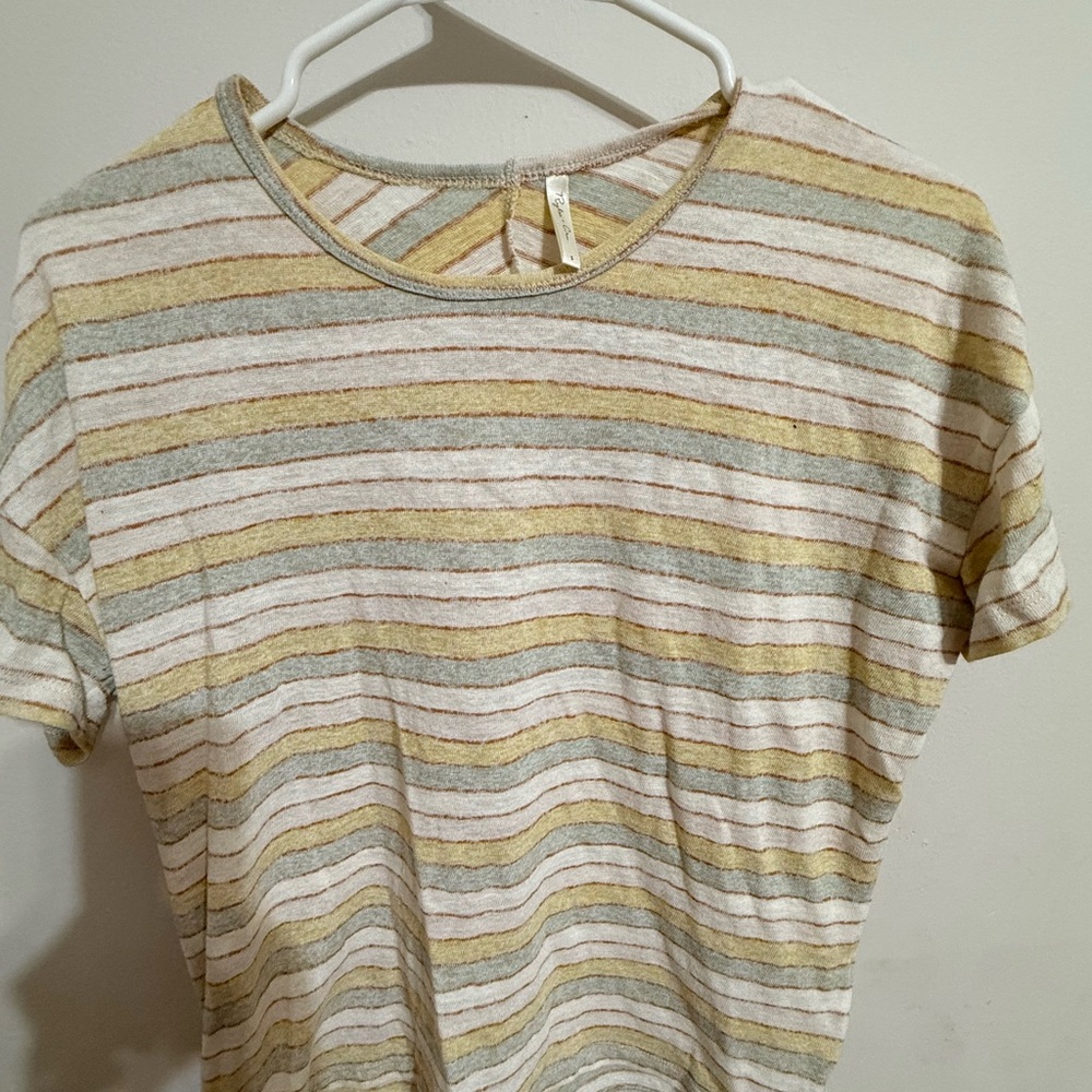 Striped Women's Top